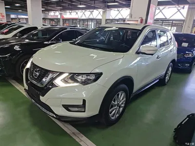 2021 Nissan X-Trail 2.0L CVT 2WD XL ITS Smart Comfort, фото 2, лот 10451746