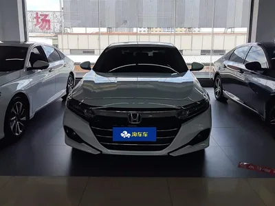 2022 Honda Accord 260TURBO Phantom Night Premium, фото 2, лот 10419380