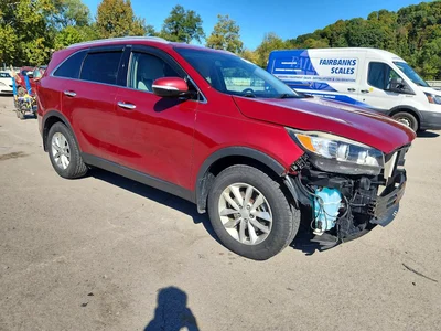 2016 KIA SORENTO LX, фото 4, лот 11205854