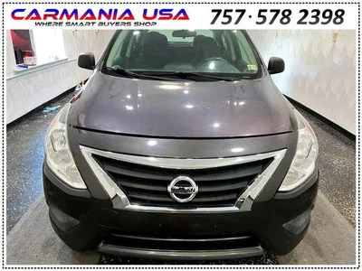 2015 NISSAN VERSA S, фото 2, лот 10732638