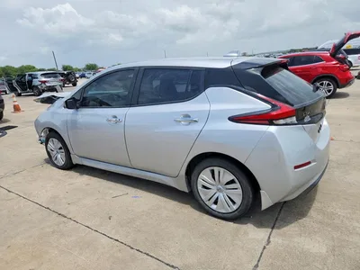 2025 NISSAN LEAF S, фото 2, лот 10646651