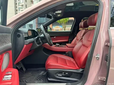 2023 AITO Wenjie AITO M5 Pure Electric RWD Smart Drive Edition, фото 2, лот 10278581