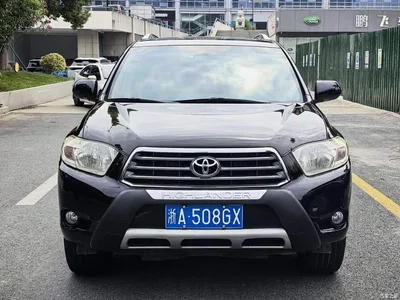 2009 Toyota Highlander 2.7L 2WD 7-Seater Premium, фото 2, лот 10955025