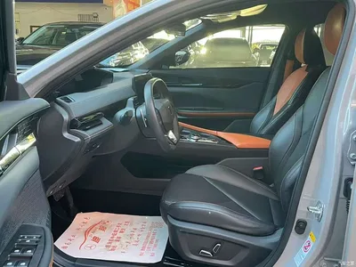 2022 Changan UNI-V 1.5T Premium Model, фото 4, лот 10249083