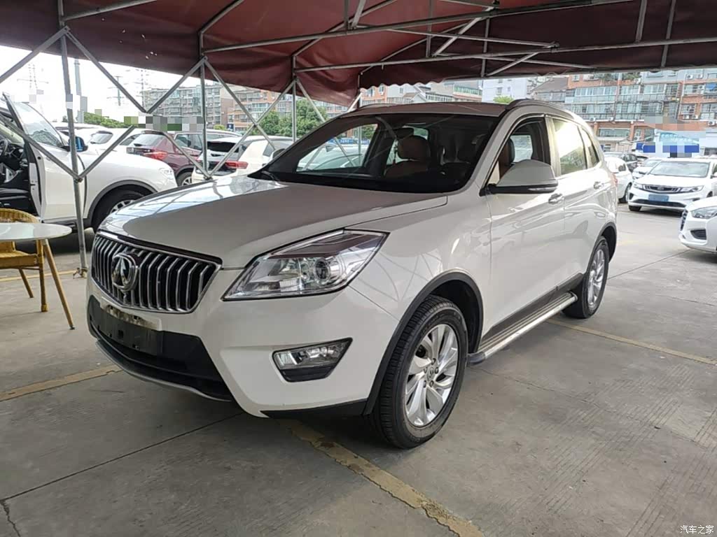 2016 BAIC Weiwang S50 1.5T Manual Joy Elite, фото 2, лот 10393586
