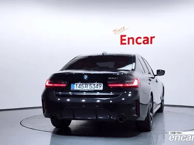 2024 BMW 3-Series 320i M Sport, фото 2, лот 10038488