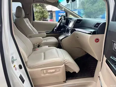 2012 Toyota Alphard 3.5L Luxury Edition, фото 4, лот 11583039