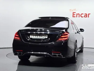 2015 Mercedes-Benz S-Class S500L 4MATIC, фото 4, лот 10170628