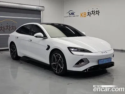 2026 BYD Seal Dynamic AWD, фото 4, лот 10119879