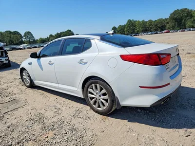 2015 KIA OPTIMA EX, фото 2, лот 10785807