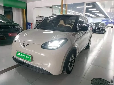 2023 Wuling Motors Wuling Bingo 333km Joyful Version, фото 2, лот 10371844