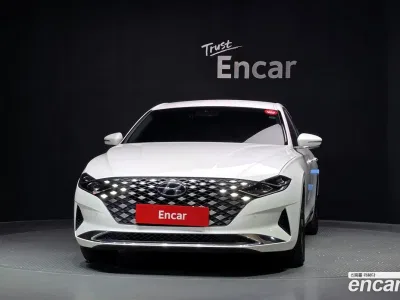 2023 Hyundai Grandeur Premium, фото 3, лот 11543450