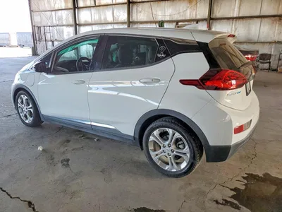 2018 CHEVROLET BOLT EV LT, фото 2, лот 11237915