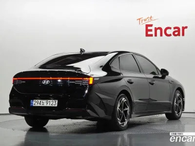2024 Hyundai Sonata 1.6 Turbo, фото 1, лот 11516899