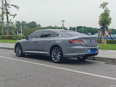 2023 Volkswagen FAW-Volkswagen CC 380TSI Eye-catching Edition, фото 3, лот 10466130