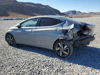 2016 HYUNDAI ELANTRA LIMITED, фото 2, лот 11209244