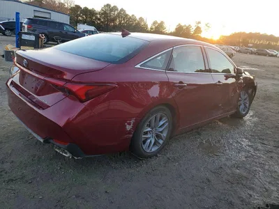 2019 TOYOTA AVALON XLE, фото 3, лот 10495247