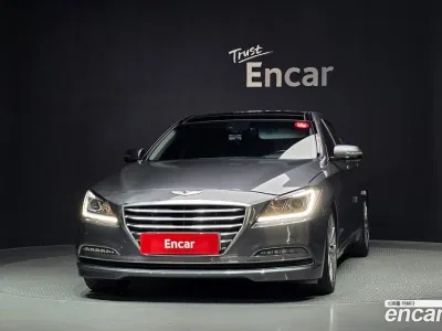 2016 Hyundai Genesis G330 Premium AWD, фото 3, лот 10514968