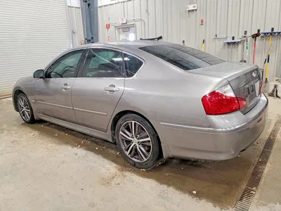 2008 INFINITI M35 BASE, фото 2, лот 11159656