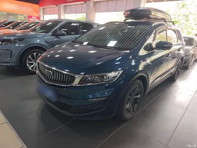 2022 Geely Jia Ji 1.8TD DCT Platinum Luxury, фото 2, лот 10311160
