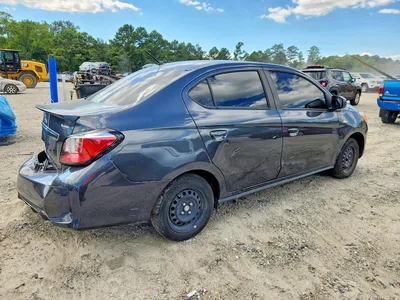 2024 MITSUBISHI MIRAGE G4 ES, фото 3, лот 10873664