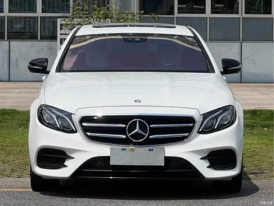 2017 Mercedes-Benz E-Class Facelift E 200 Sport 4MATIC, фото 2, лот 10768446
