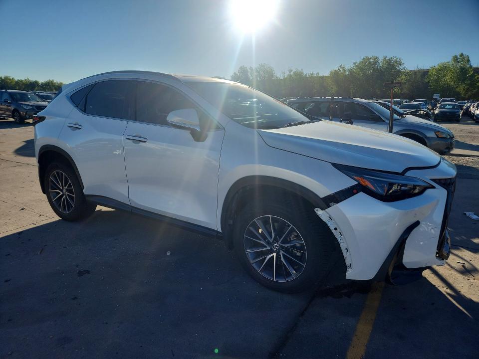 2022 LEXUS NX 350, фото 4, лот 11177099