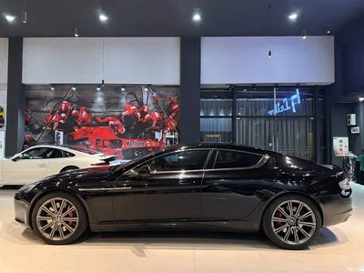 2010 Aston Martin Rapide 6.0L, фото 4, лот 11219707