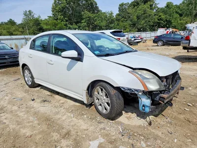 2012 NISSAN SENTRA 2.0, фото 4, лот 10884387