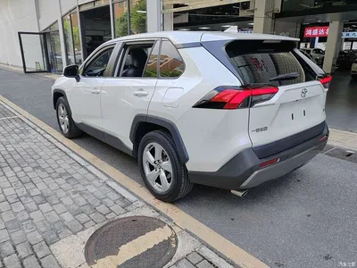 2021 Toyota RAV4 Rongfang 2.0L CVT 2WD Trend, фото 4, лот 11180787