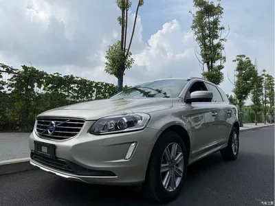 2017 Volvo XC60 T5 AWD Smart Advance Upgrade Edition, фото 1, лот 11191533