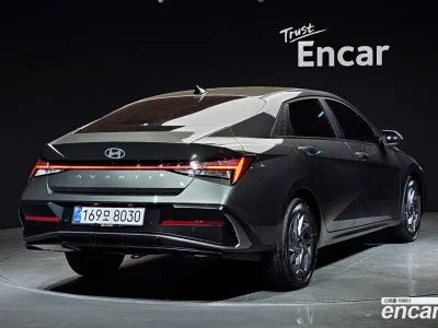2025 Hyundai AVANTE 1.6, фото 1, лот 10095035