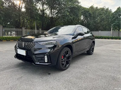 2020 WEY VV7 Model 2.0T Flagship, фото 1, лот 10666747