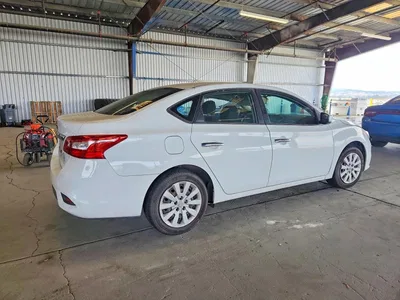 2018 NISSAN SENTRA S, фото 3, лот 11240405