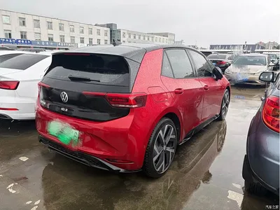 2026 Volkswagen ID.3 Smart Edition Ultimate GTX Package, фото 3, лот 11204411