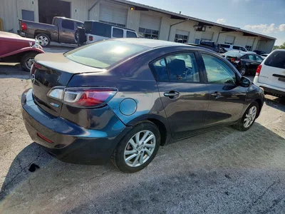 2012 MAZDA 3 I, фото 3, лот 10849748
