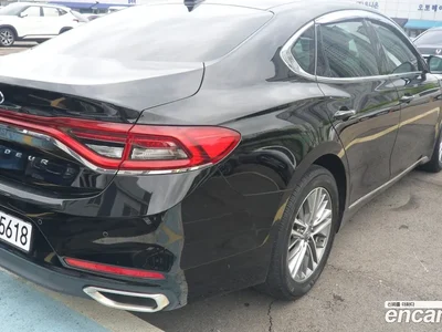2018 Hyundai Grandeur 3.0 LPI Taxi, фото 4, лот 10145349
