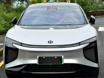2021 HiPhi X Flagship Edition 6-Seater, фото 2, лот 10414056