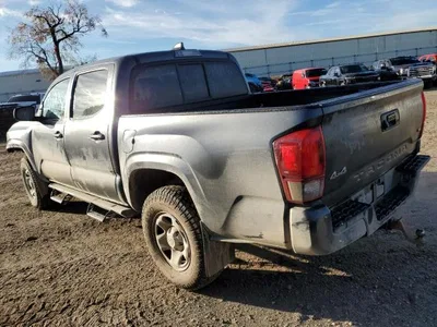 2021 TOYOTA TACOMA DOUBLE CAB, фото 2, лот 10493863