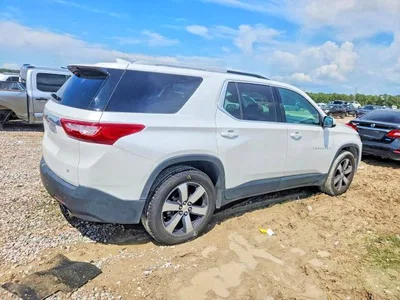 2018 CHEVROLET TRAVERSE LT, фото 3, лот 10713771