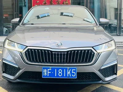 2022 Škoda Octavia PRO TSI280 Luxury Edition, фото 2, лот 10348382