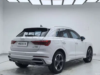 2023 Audi Q3 35 TFSI Fashion Dynamic (1.4T), фото 4, лот 10465853