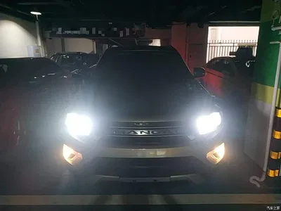 2016 Changan CS75 2.0L Manual Luxury China V, фото 3, лот 11187238