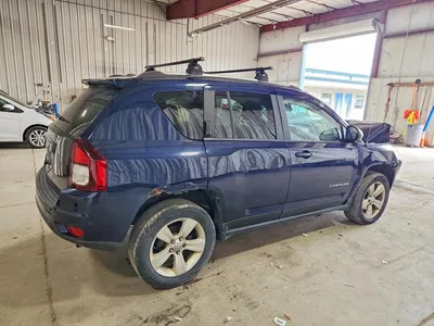 2017 JEEP COMPASS SPORT, фото 3, лот 10794090