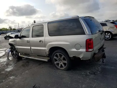 2006 CADILLAC ESCALADE ESV, фото 2, лот 10864296
