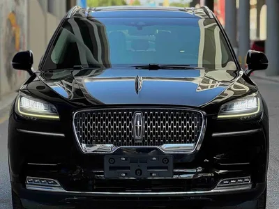 2020 Lincoln Aviator (Import) 3.0T V6 AWD Premium Edition, фото 2, лот 10958124