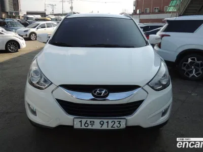 2012 Hyundai Tucson Diesel 2WD LX20, фото 2, лот 10139476