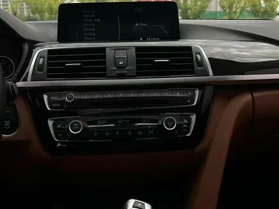 2016 BMW 3 Series 320Li Luxury Design Package, фото 4, лот 10605832