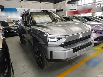 2025 Mengshi M817 Urban Edition High Spec, фото 4, лот 11649018