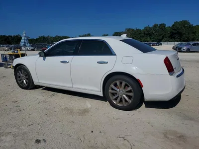 2016 CHRYSLER 300C, фото 2, лот 10863988